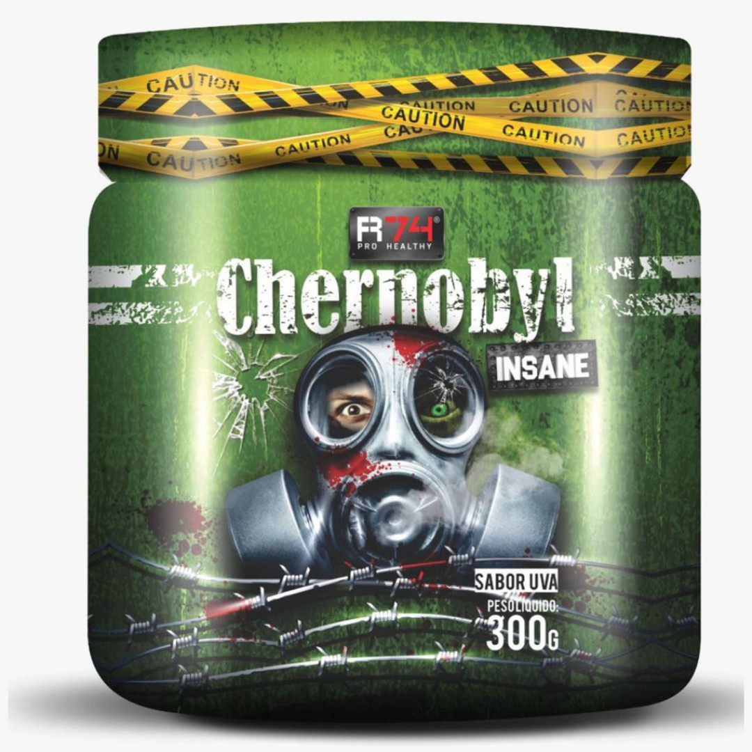 CHERNOBYL INSANE R74 - 300G